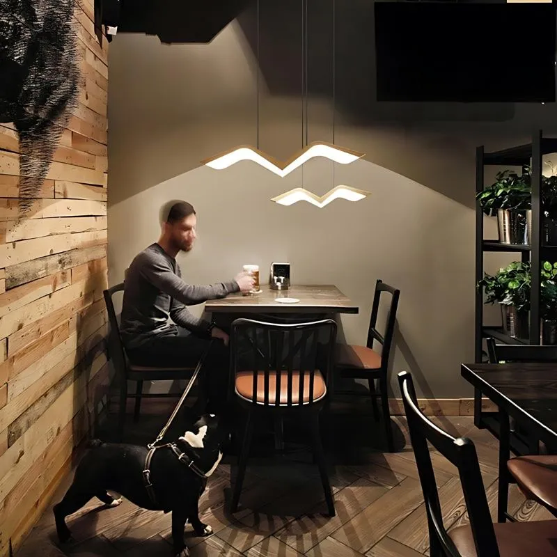 Aves Pendant Light