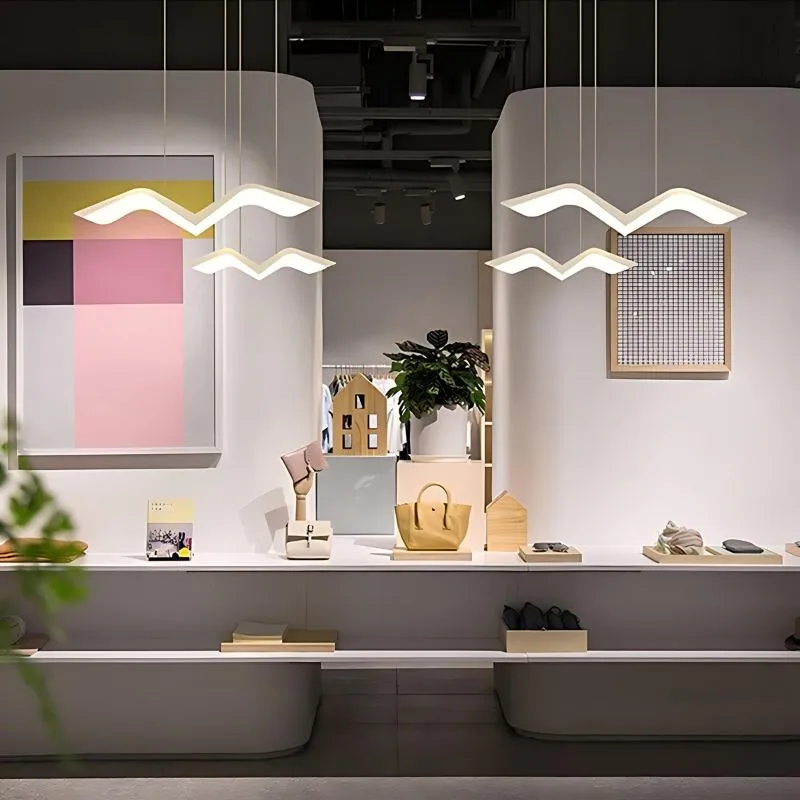 Aves Pendant Light