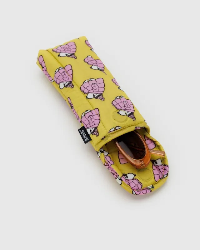 BAGGU Puffy Glasses Sleeve - Recycled