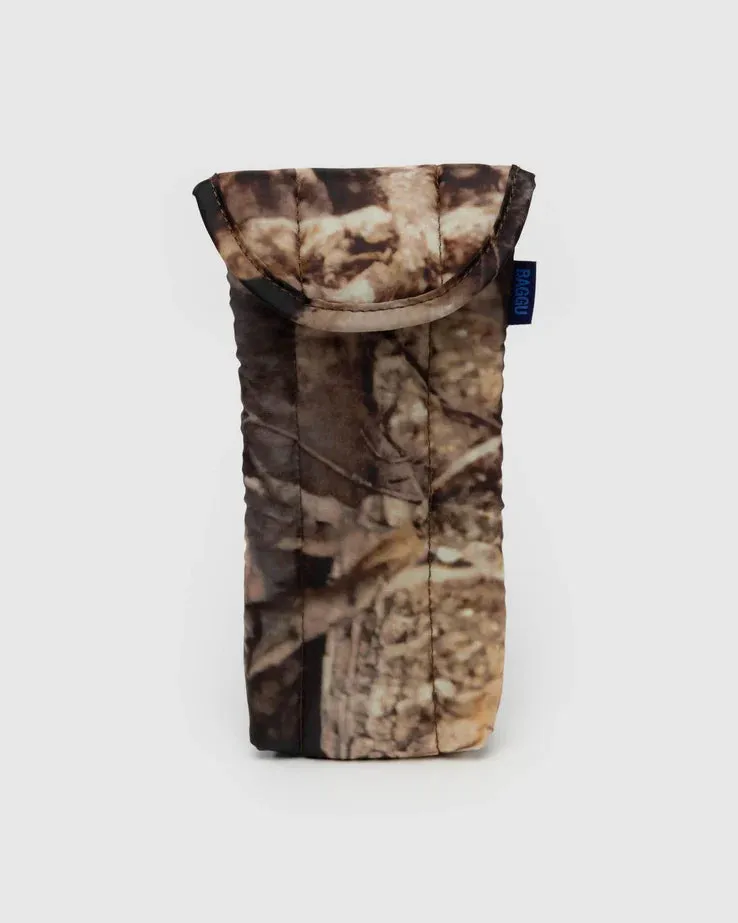 BAGGU Puffy Glasses Sleeve - Recycled