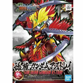 Bandai 5057714 SD Sangoku Soketsuden Sun Quan Gundam Astray SD Gundam
