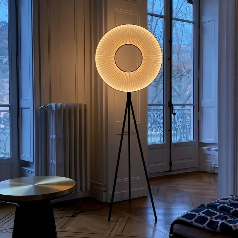 Baraha Floor Lamp