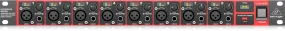 Behringer ADA8200 8-channel Microphone Preamp