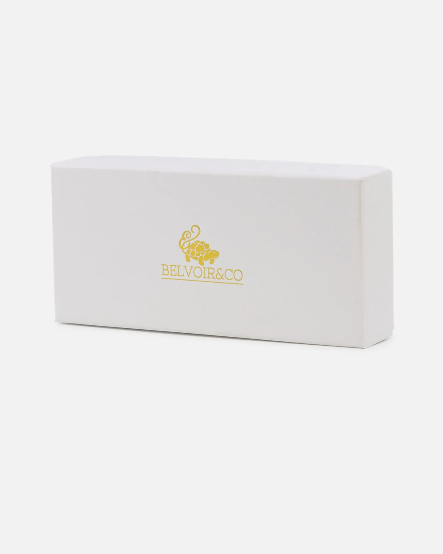 Belvoir & Co Diamond Cut Hampton Sunglasses Wood/Tea