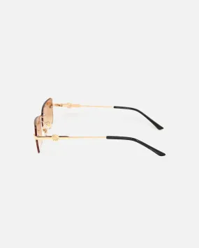 Belvoir & Co Hampton Sunglasses Tea