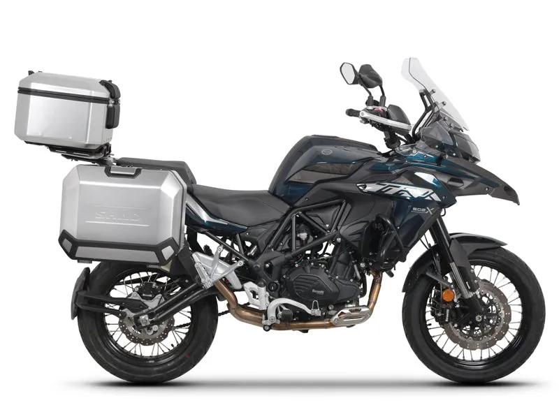 Benelli TRK 502 X (18-24) SHAD 4P Pannier Fitting Kit