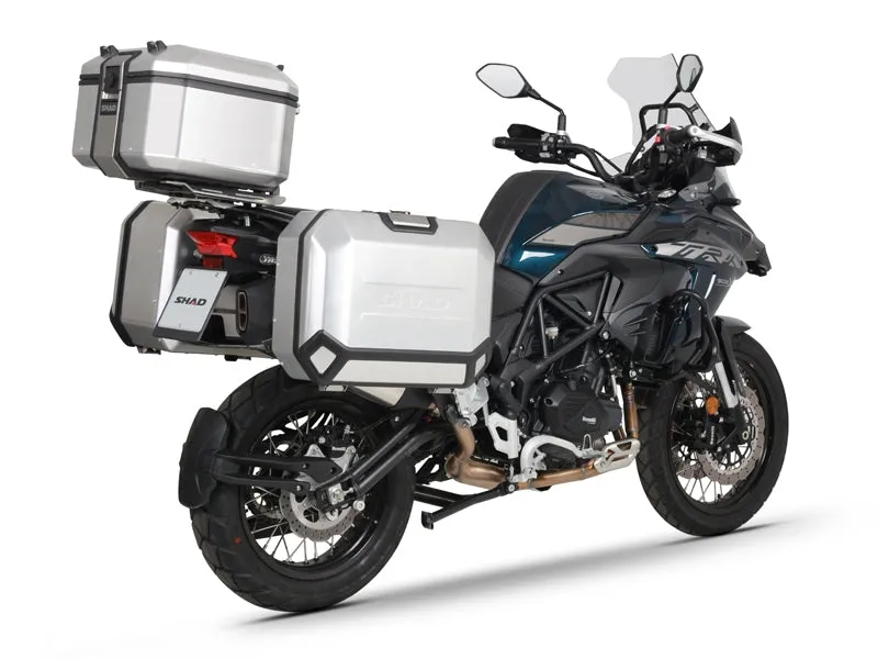 Benelli TRK 502 X (18-24) SHAD 4P Pannier Fitting Kit
