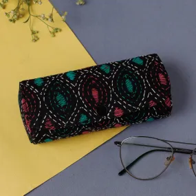 Bengal Kantha Work Handcrafted Spectacles Case