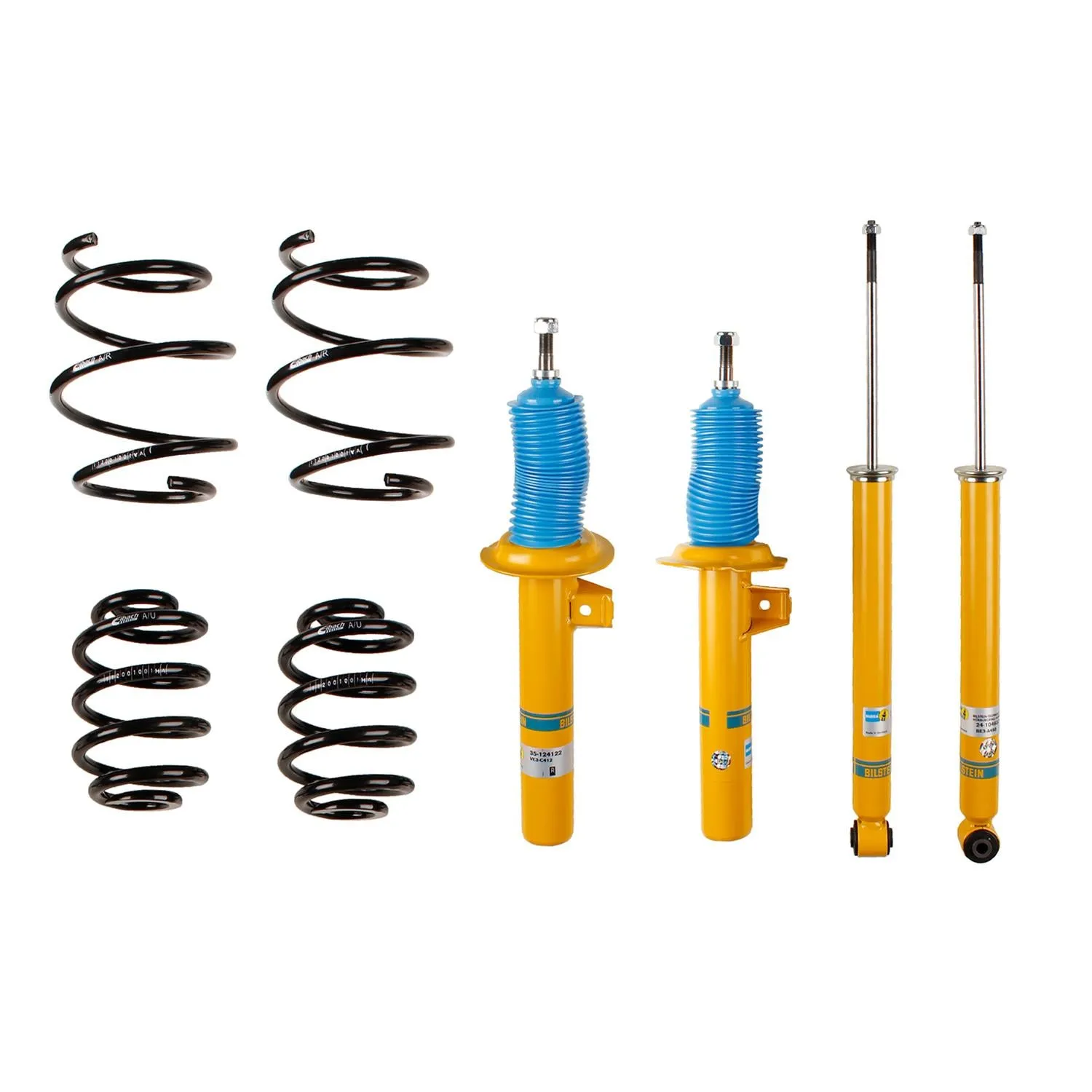 Bilstein B12 Pro-Kit Series Suspension Kits 46-181237