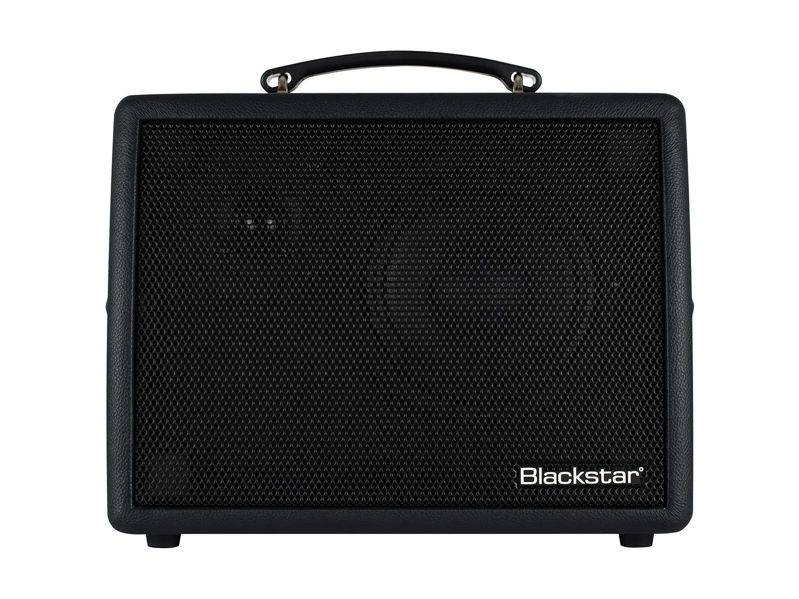 Blackstar Sonnet 60 -1 x 6.5”/1 x 1” 60 Watt Black Acoustic Guitar Combo Amplifier