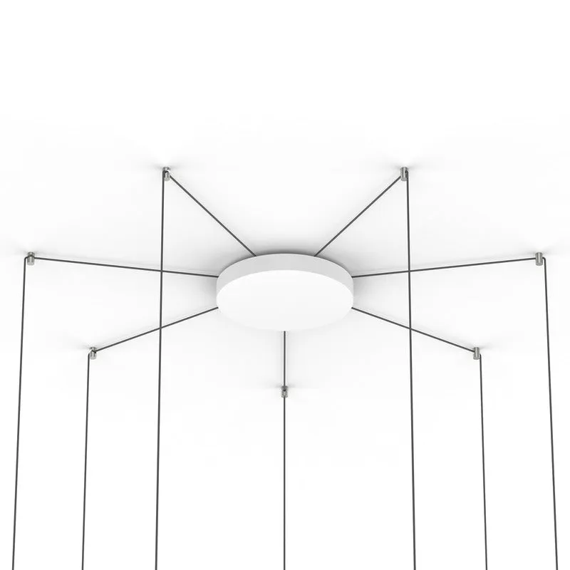 Bola Disc Multi-Light Canopy