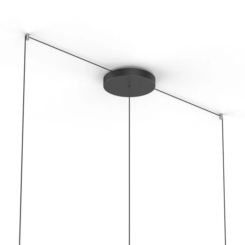 Bola Disc Multi-Light Canopy