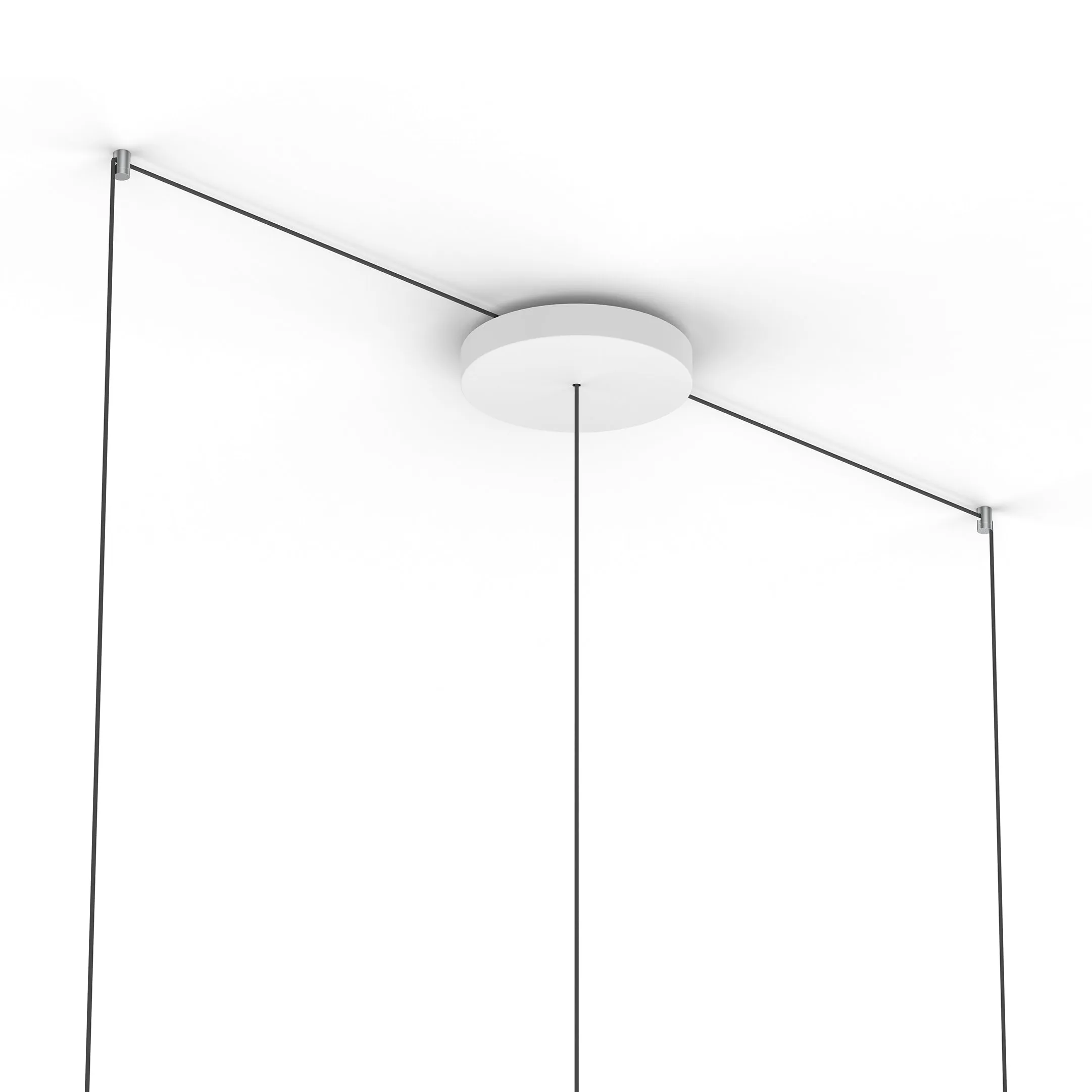 Bola Disc Multi-Light Canopy