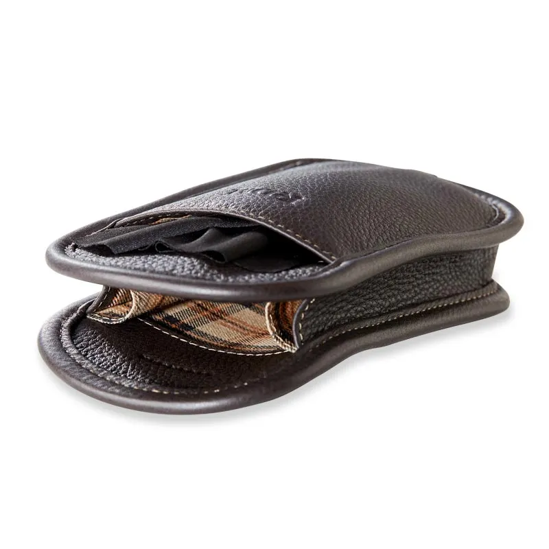 Bomber Jacket Read & Write Eyeglass Case