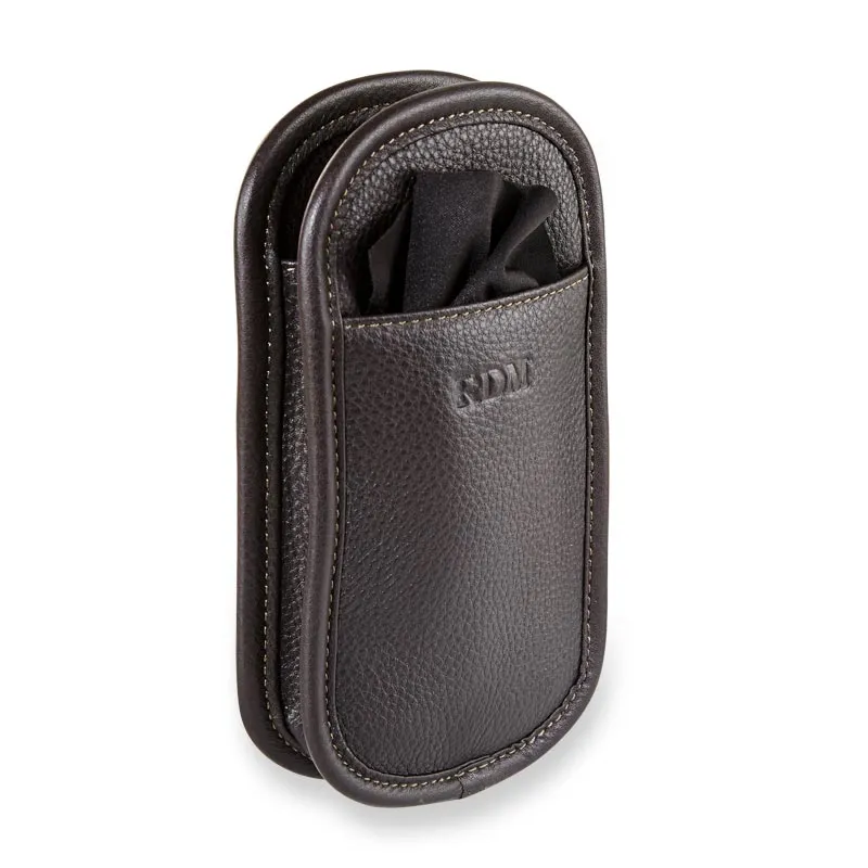 Bomber Jacket Read & Write Eyeglass Case