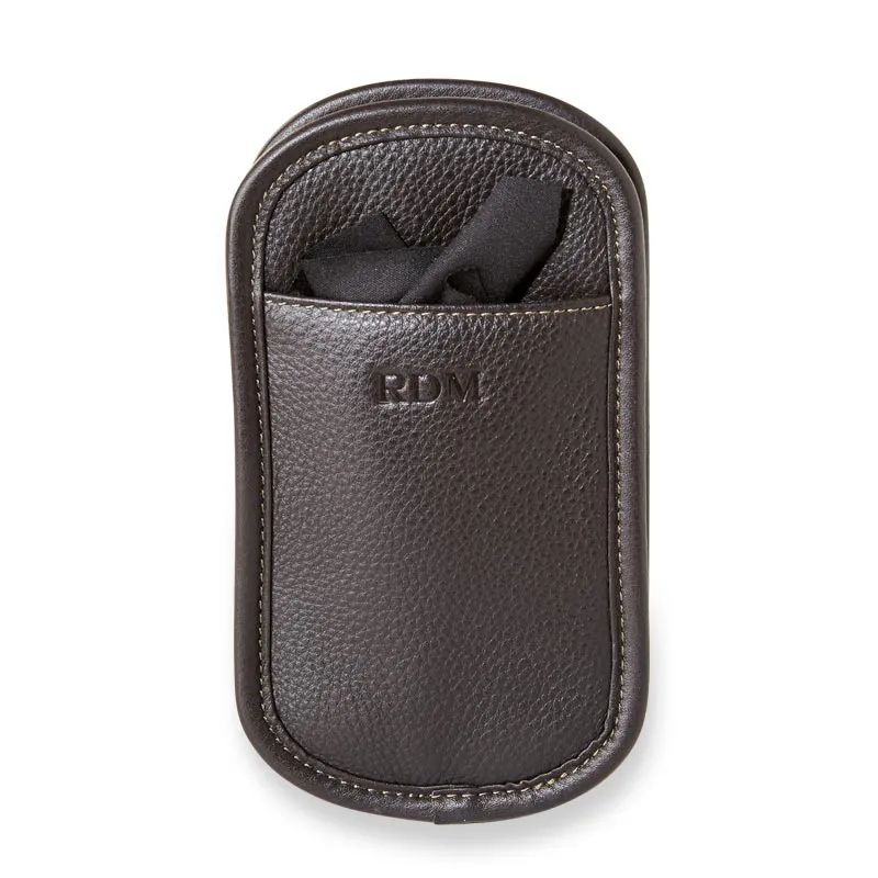 Bomber Jacket Read & Write Eyeglass Case