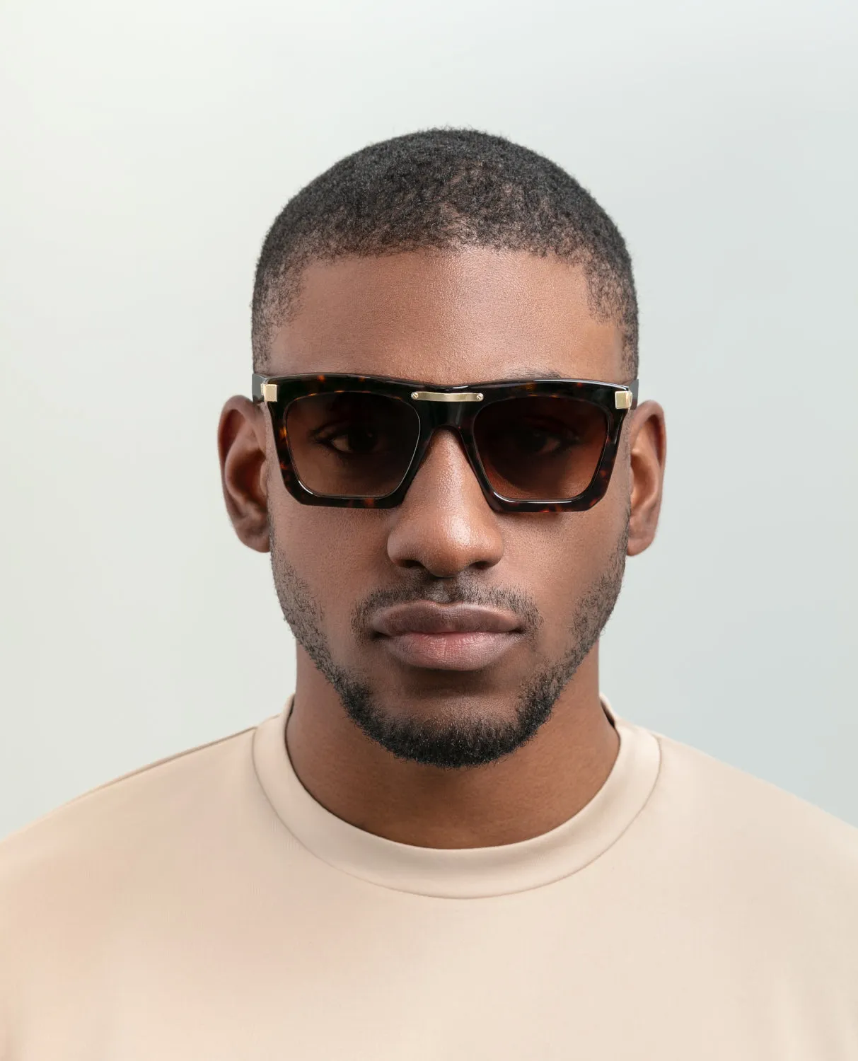 BOND Tortoiseshell Sunglasses by Rockford Collection