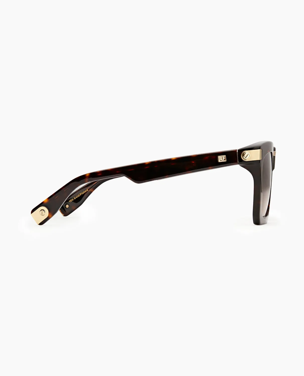 BOND Tortoiseshell Sunglasses by Rockford Collection