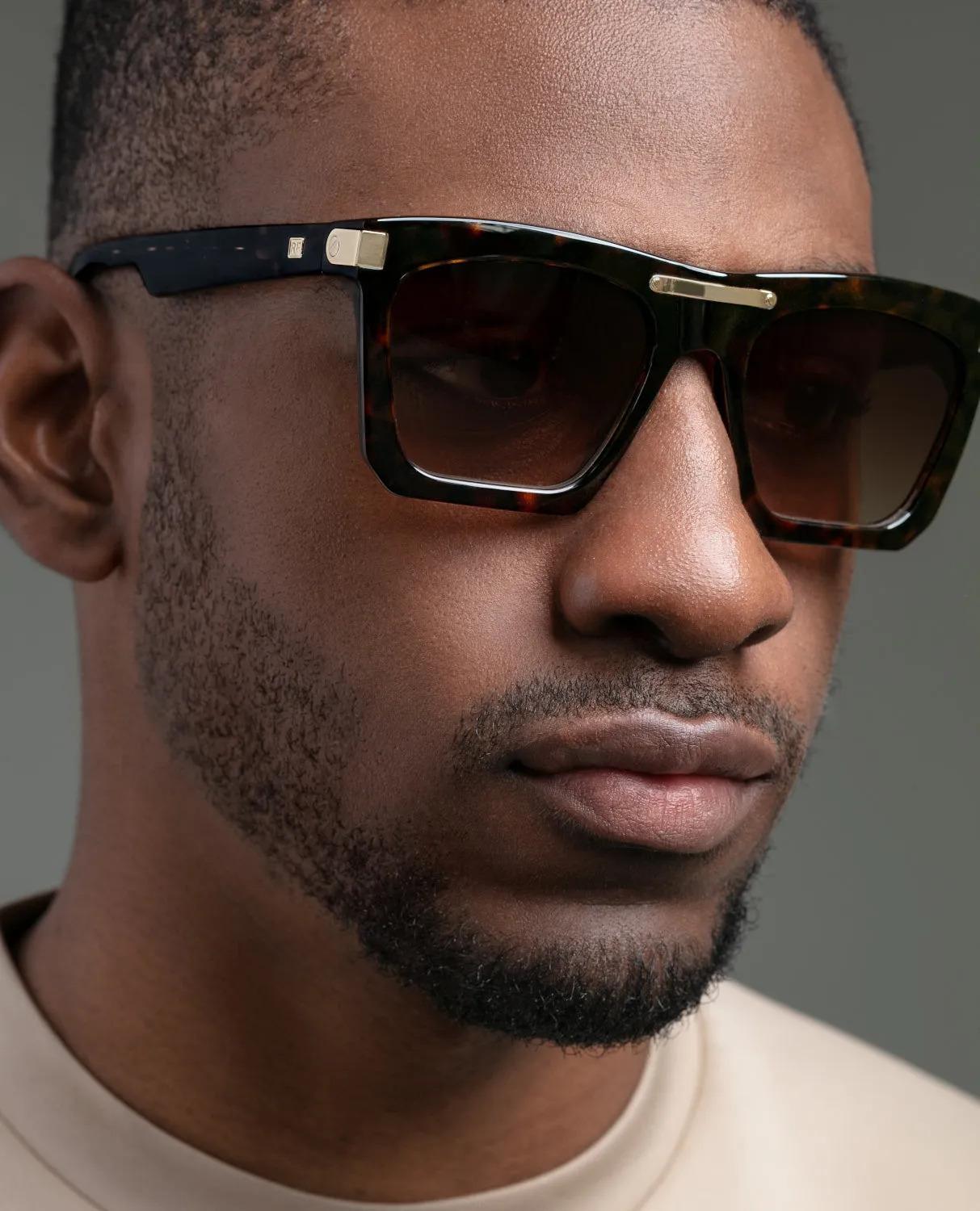 BOND Tortoiseshell Sunglasses by Rockford Collection