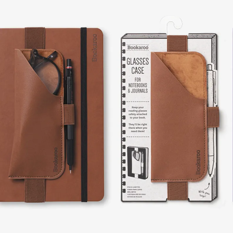 Bookaroo Glasses Case