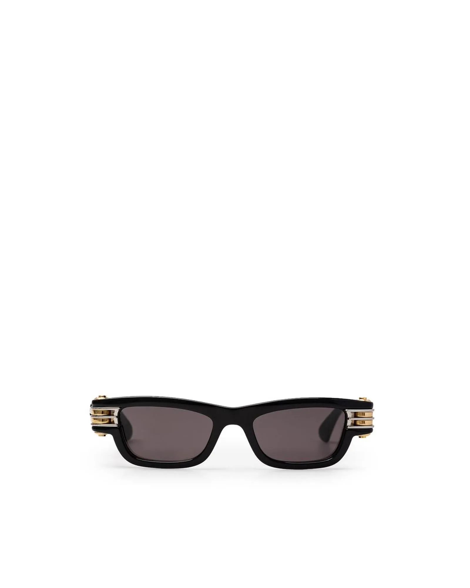 Bottega Veneta Acetate Sunglasses with UV Protection