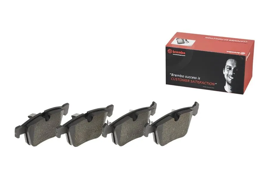 Brembo Disc Brake Pad and Rotor Kits KT04469