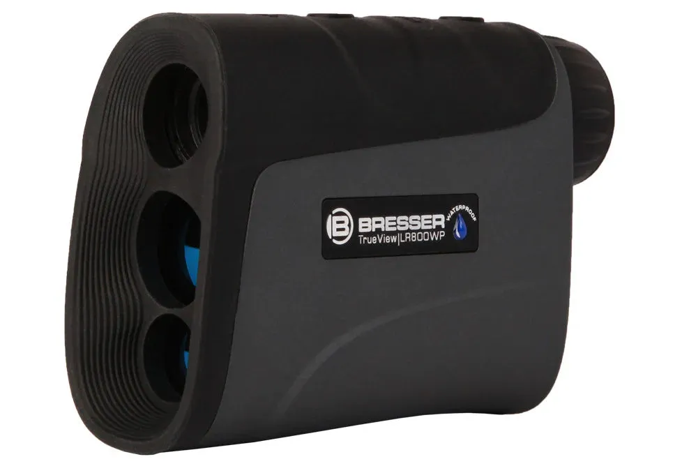 Bresser TrueView 4x21 Waterproof 800 Laser Rangefinder