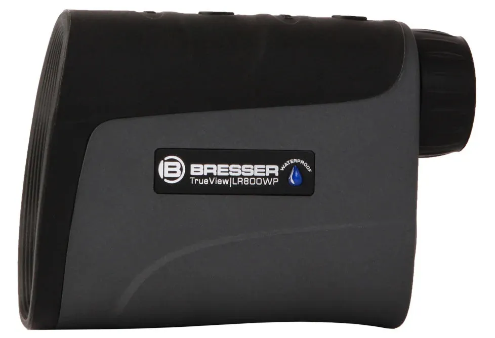 Bresser TrueView 4x21 Waterproof 800 Laser Rangefinder