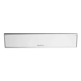 Bromic Platinum Smart-Heat™ Electric 2300W Outdoor Heater BH0320007 - White
