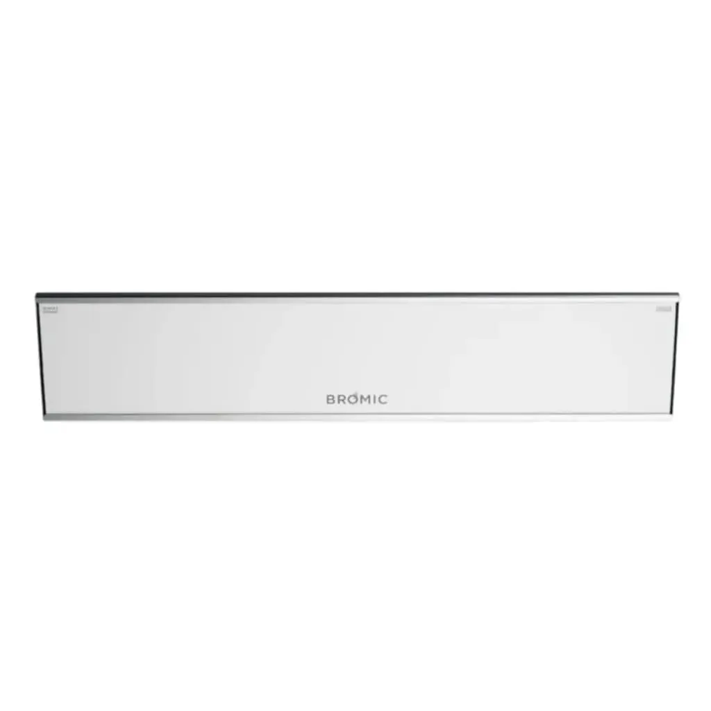 Bromic Platinum Smart-Heat™ Electric 2300W Outdoor Heater BH0320007 - White
