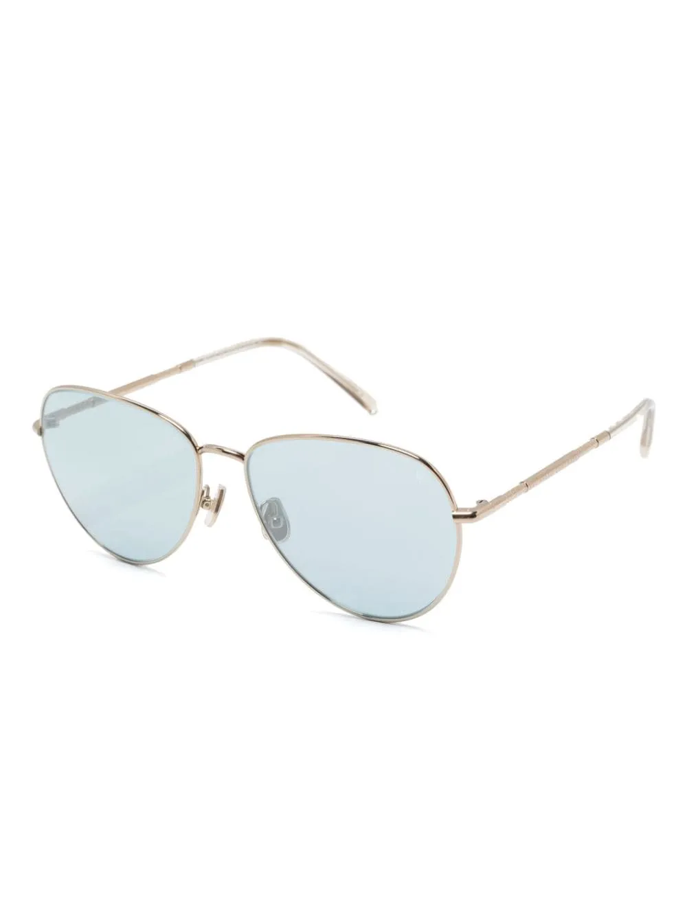 Brunello Cucinelli Women's Sunglasses Golden