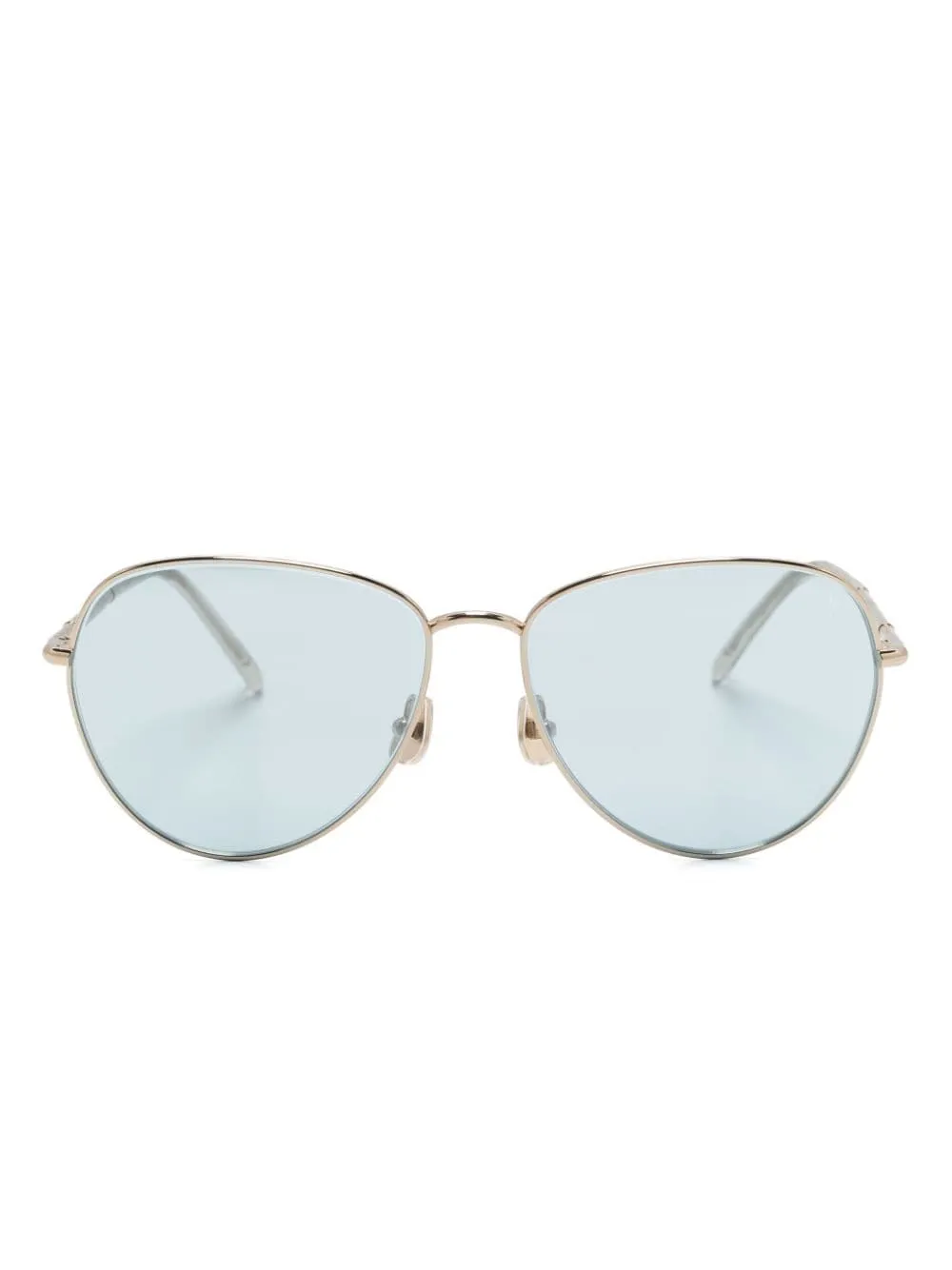 Brunello Cucinelli Women's Sunglasses Golden