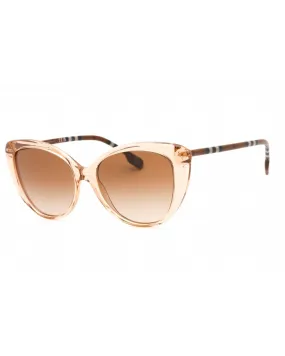 Burberry  BE4320 Cat Eye Sunglasses for Women Beige