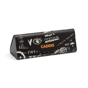 Caddis Graffiti Origami Glasses Case