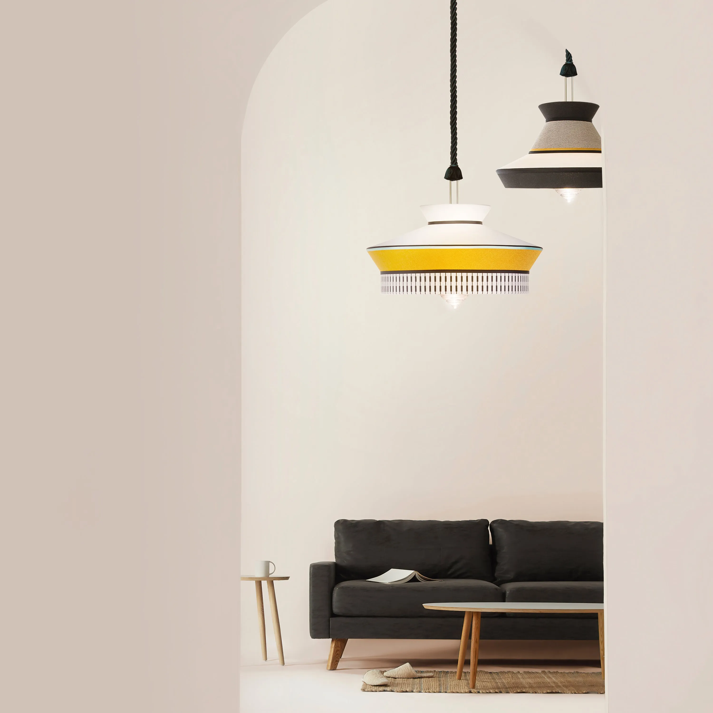 Calypso Guadaloupe Pendant Light