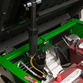 Cargo Box Power Lift Kit