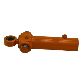 Case 580SL Backhoe Swing Cylinder