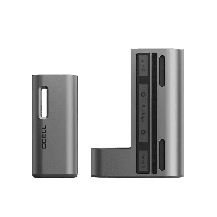 CCELL Fino 510 Battery 1190mAh