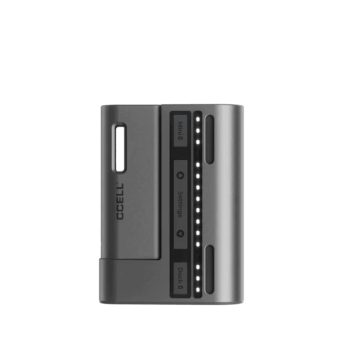 CCELL Fino 510 Battery 1190mAh