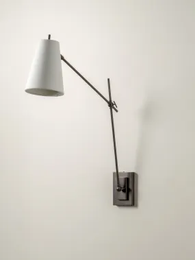 Celano bronze wall light