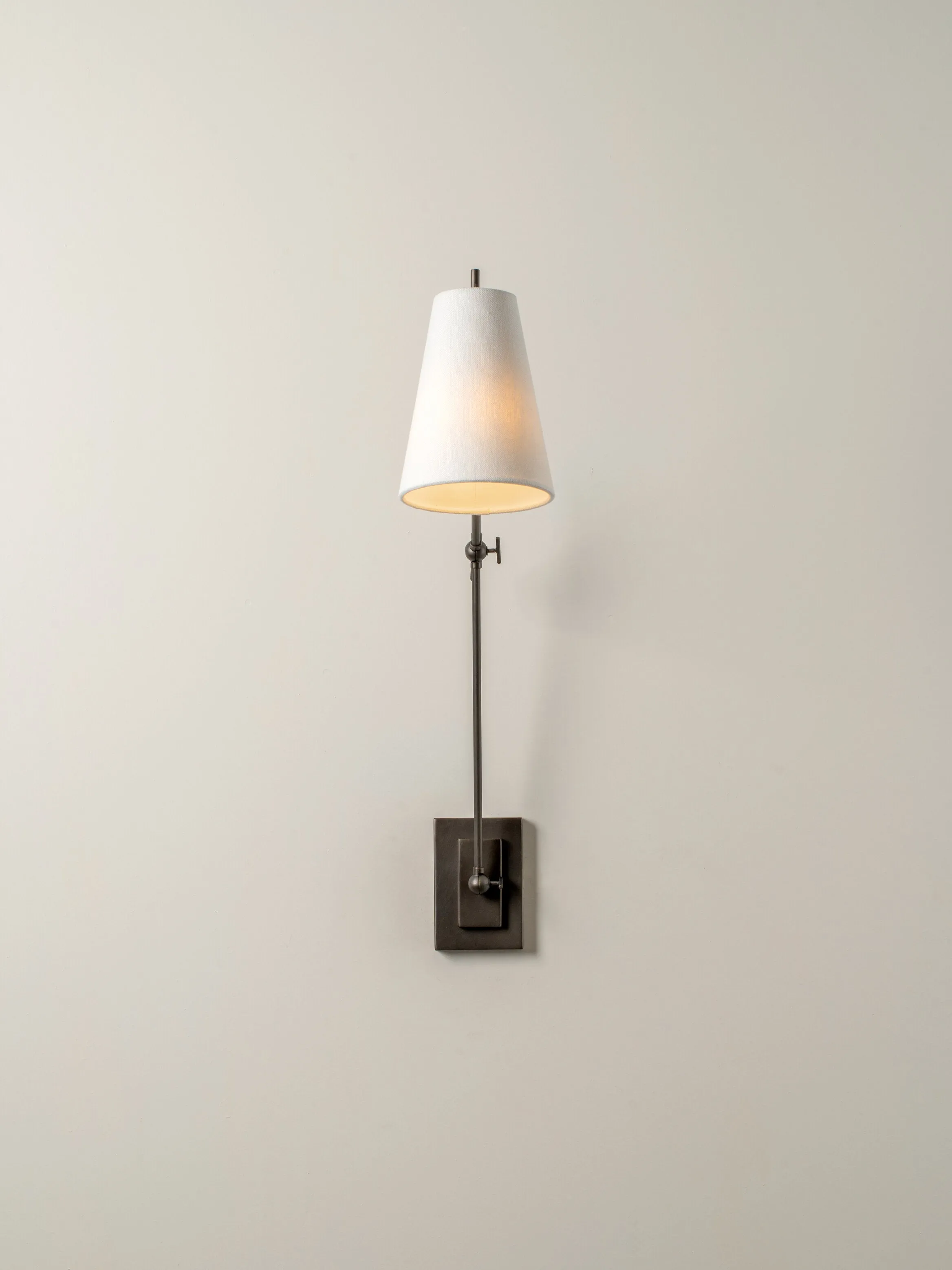 Celano bronze wall light