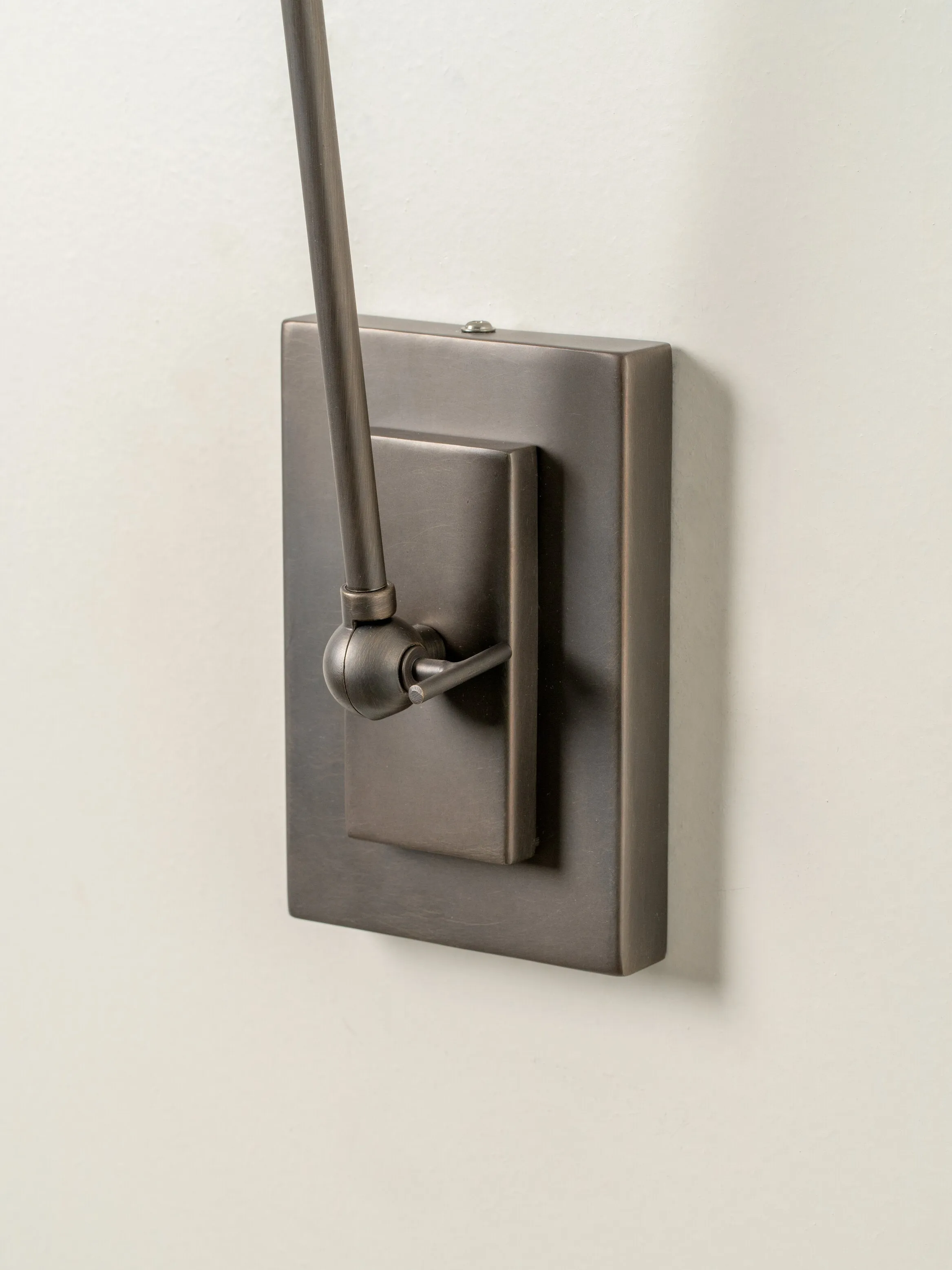 Celano bronze wall light