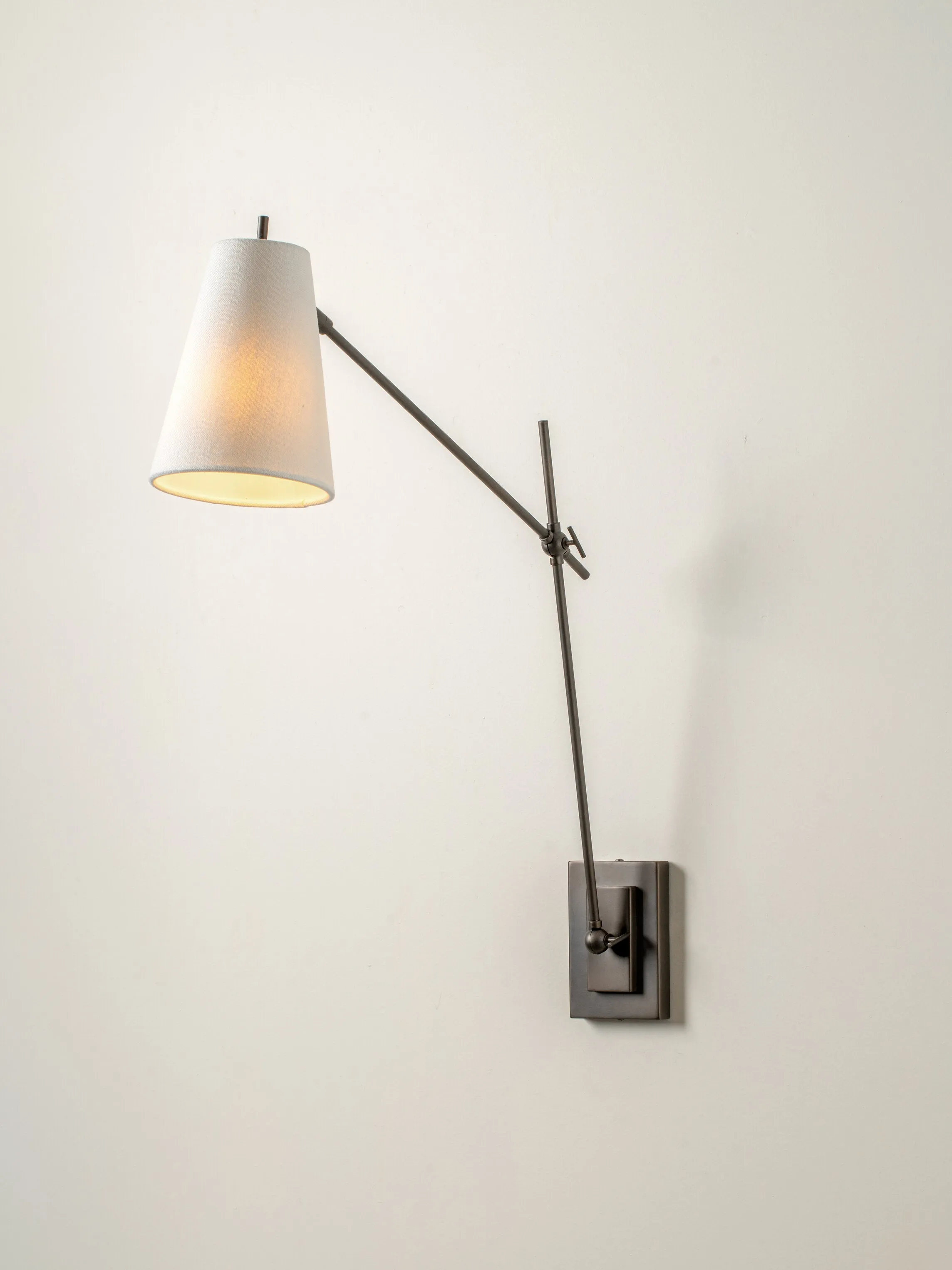 Celano bronze wall light