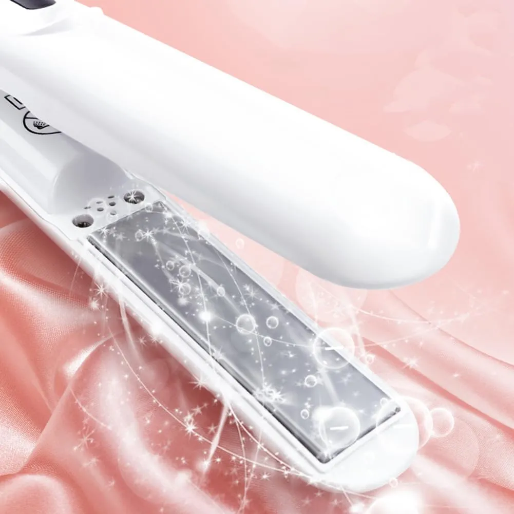 Charging USB straight dual-purpose electric hair straightener