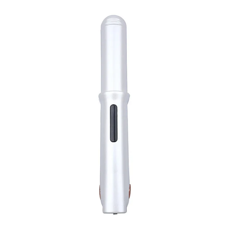Charging USB straight dual-purpose electric hair straightener