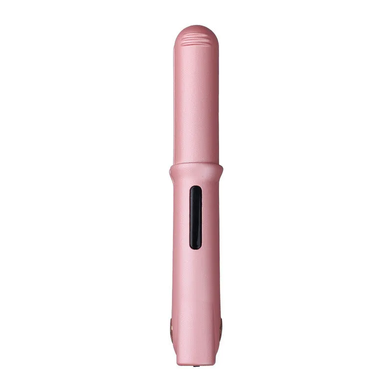 Charging USB straight dual-purpose electric hair straightener