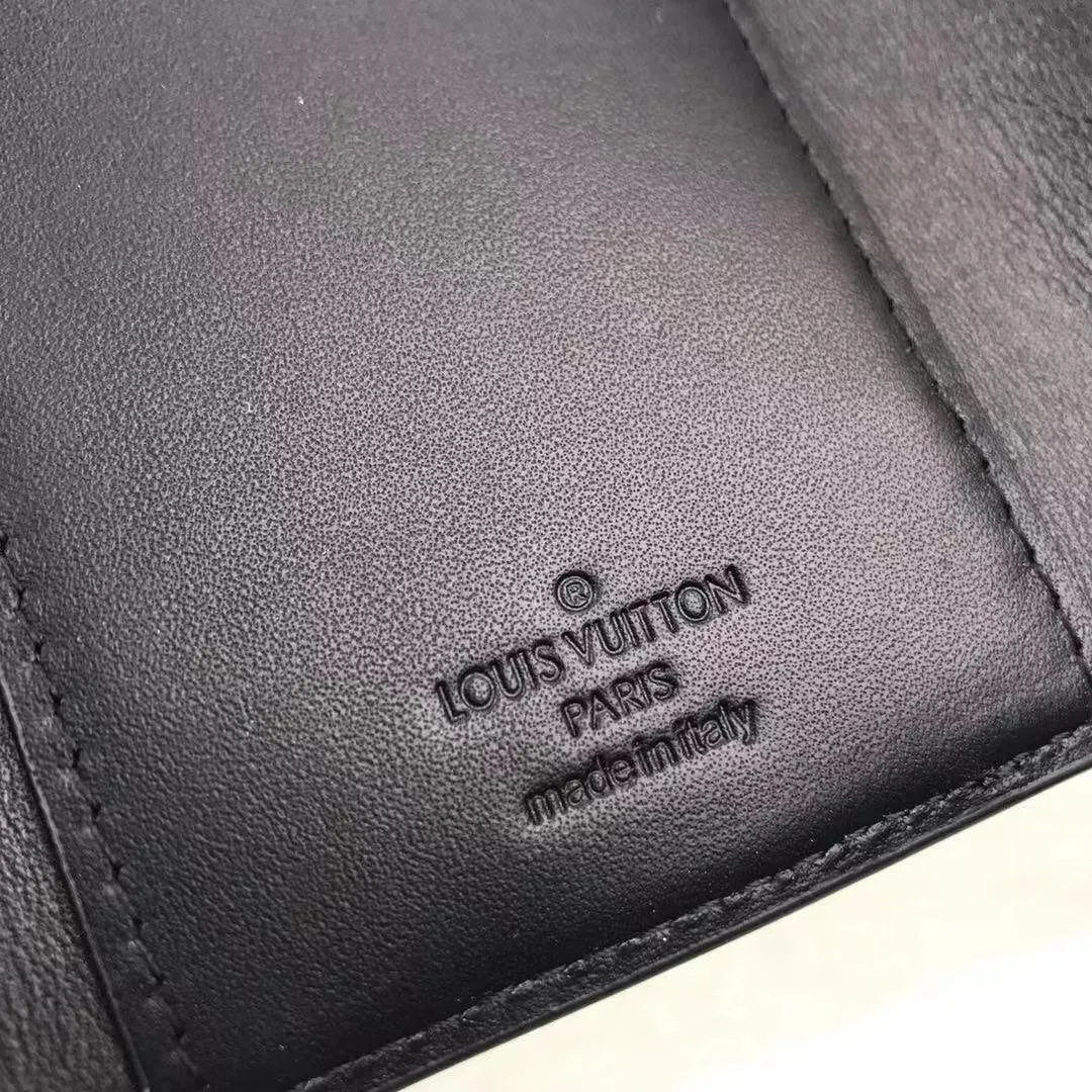 Cherrywood Compact Wallet