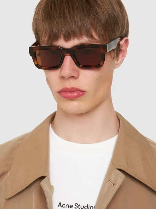Chimi   05 squared acetate sunglasses 