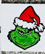Christmas Take & Paint Kits