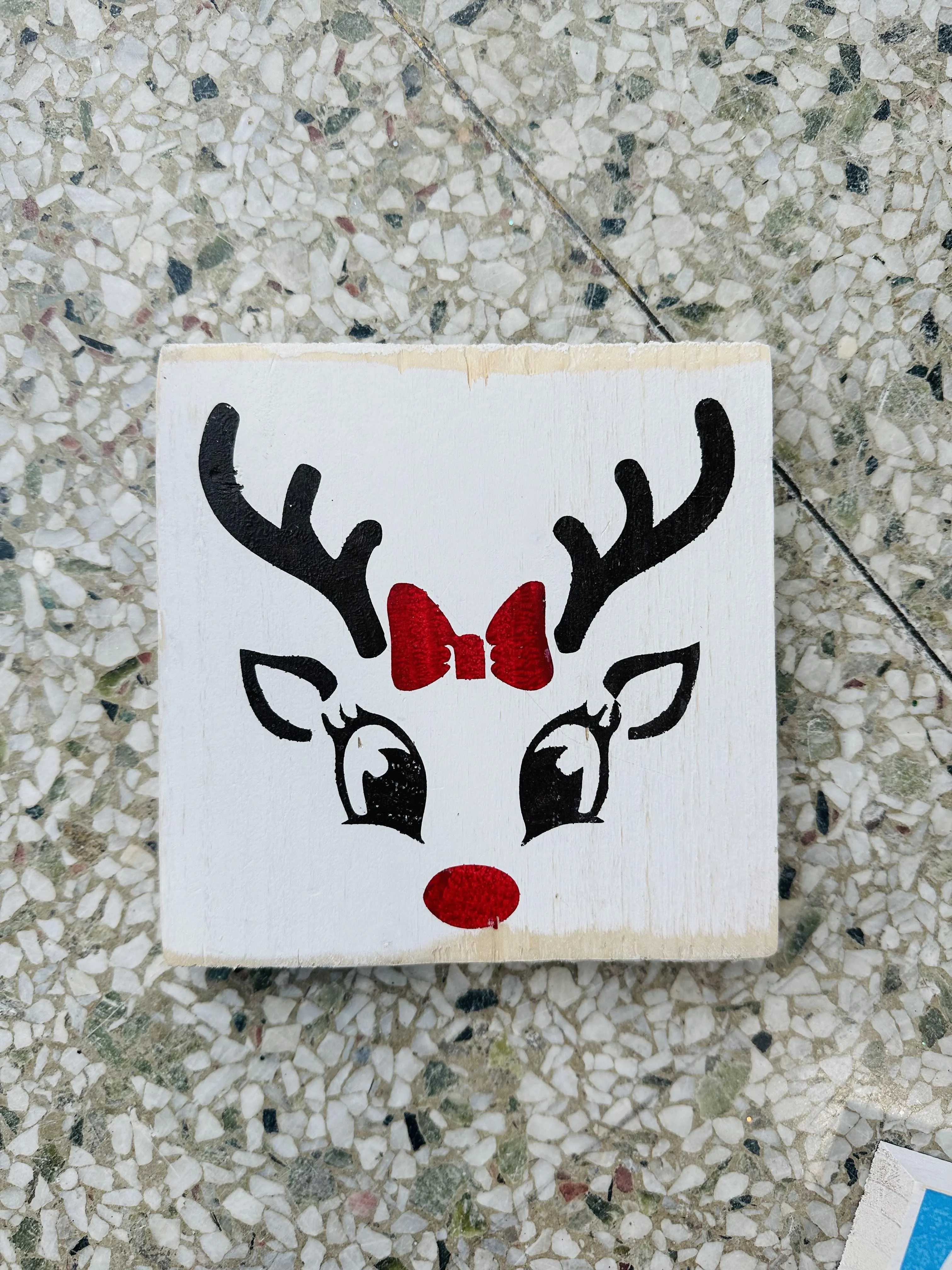 Christmas Take & Paint Kits